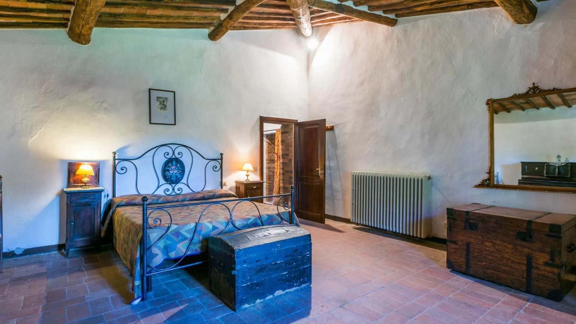 Holiday Home Casino Di Lecceto By Interhome Siena