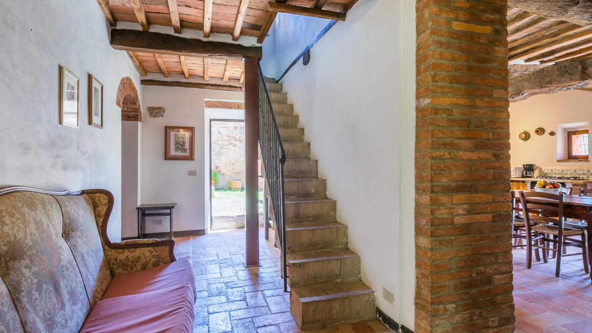 Holiday Home Casino Di Lecceto By Interhome Siena