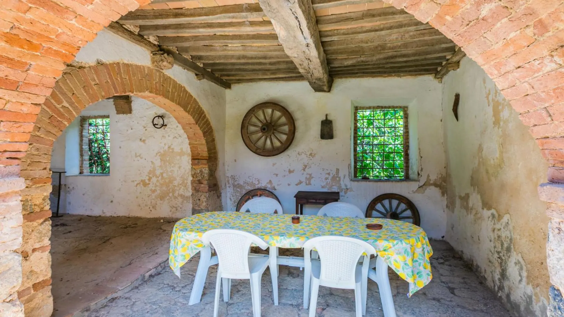 Holiday Home Casino Di Lecceto By Interhome Siena