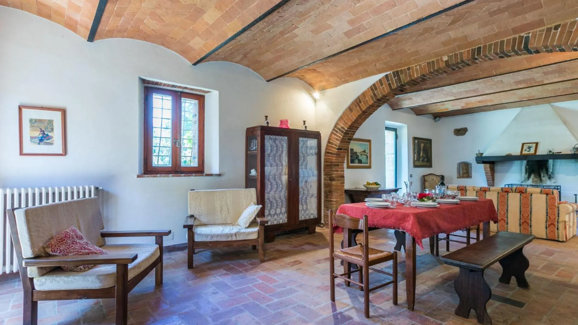 Holiday Home Casino Di Lecceto By Interhome Siena Itálie