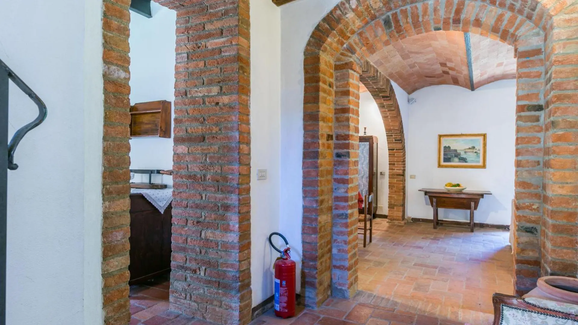 Holiday Home Casino Di Lecceto By Interhome Siena 0*,