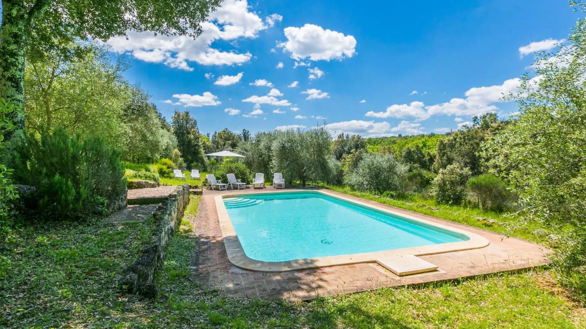 Holiday Home Casino Di Lecceto By Interhome Siena Itálie