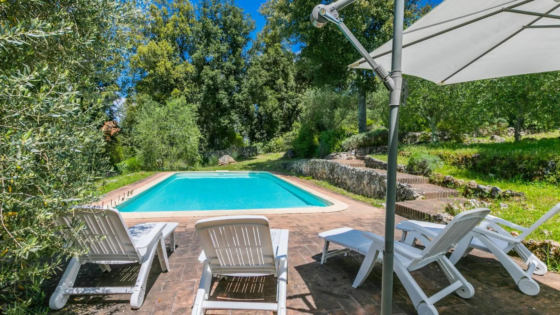 Holiday Home Casino Di Lecceto By Interhome Siena