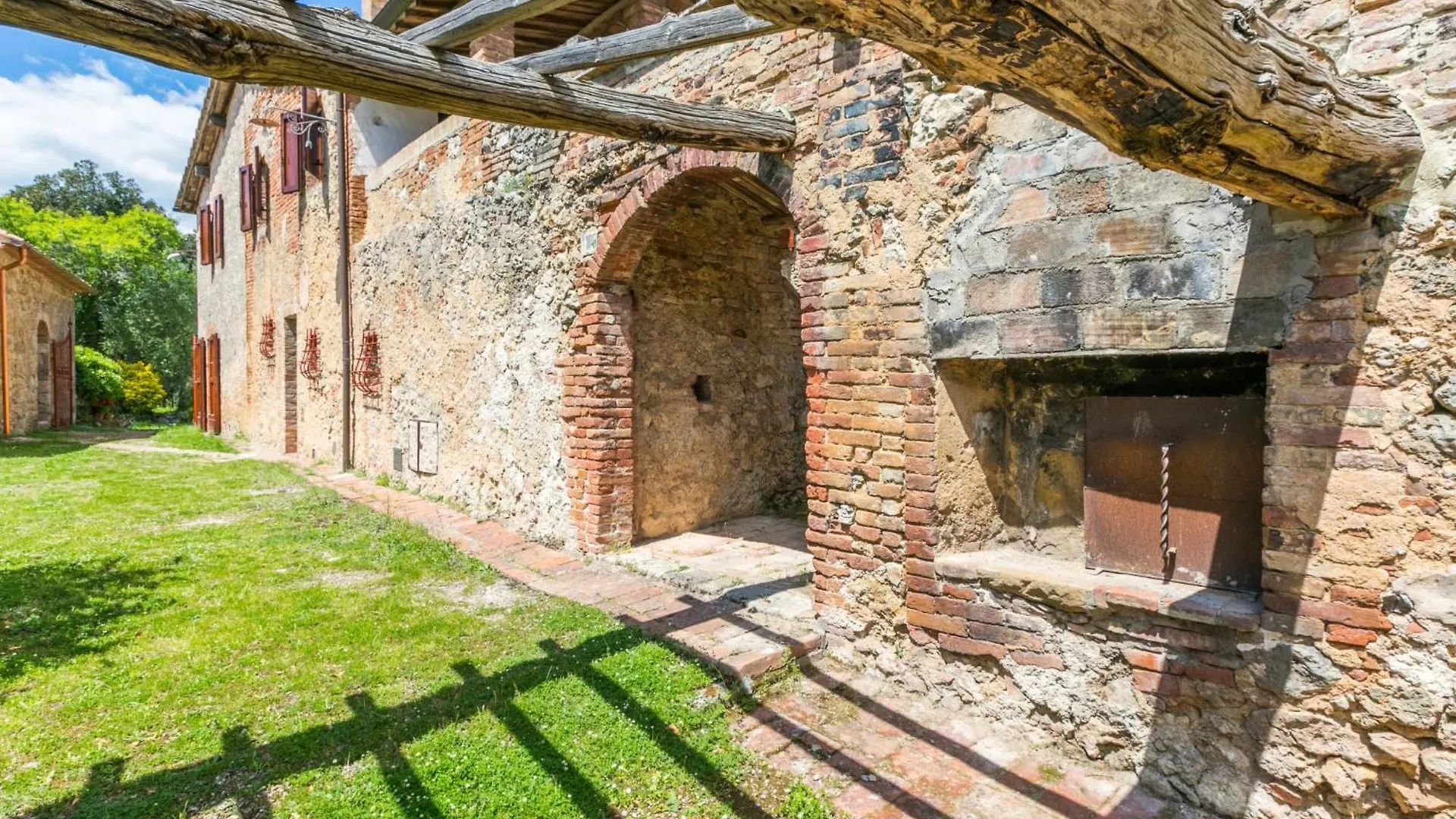 Holiday Home Casino Di Lecceto By Interhome Siena