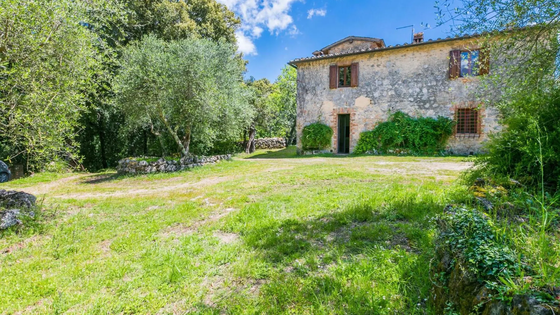 Holiday Home Casino Di Lecceto By Interhome Siena