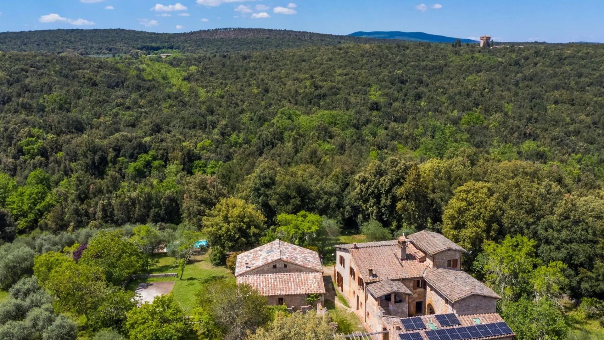 Holiday Home Casino Di Lecceto By Interhome Siena